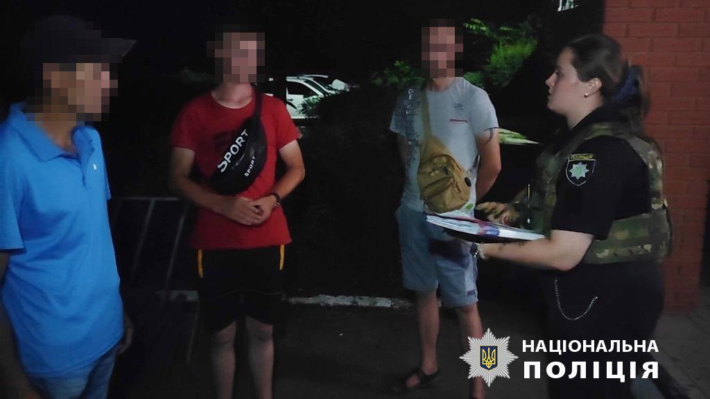 Пограбував 15-річну дівчину: на Харківщині затримали бандита