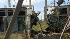 Лицей и электроподстанцию повредили россияне обстрелами в Харьковской области