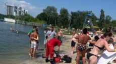 27-річний громадянин Нігерії потонув у Харкові в озері на Журавлівці