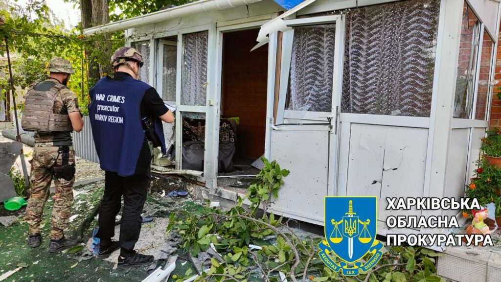 Россияне дважды за день обстреляли Купянск на Харьковщине