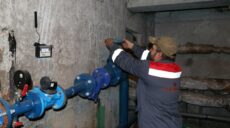 В Салтовском районе продолжается подготовка внутридомовых систем к зиме