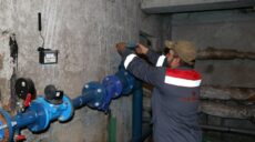 У Салтівському районі триває підготовка внутрішньобудинкових систем до зими