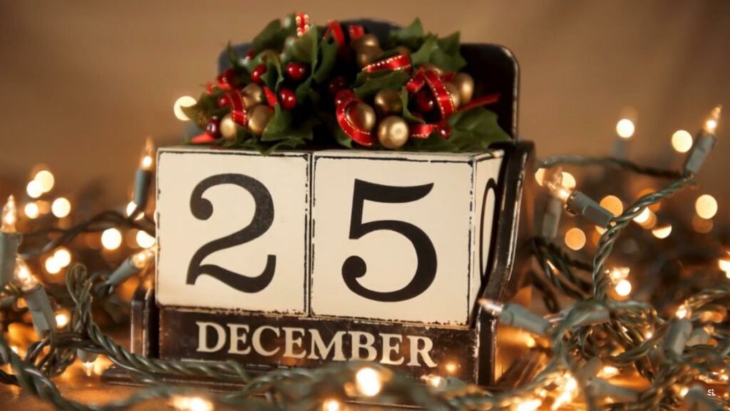 Рождество — 25 декабря, 7 января — не выходной: Зеленский подписал закон
