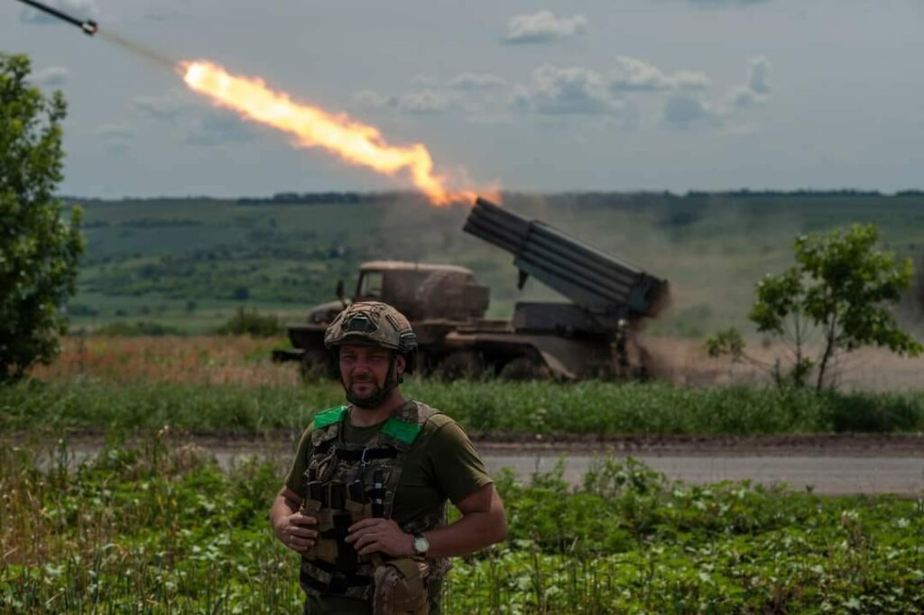 Росіяни під Куп’янськом не зможуть утримати захоплені території – Коваленко