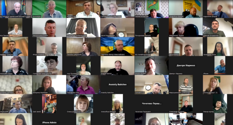 Терехов созывает сессию в Харькове: какие вопросы рассмотрят депутаты