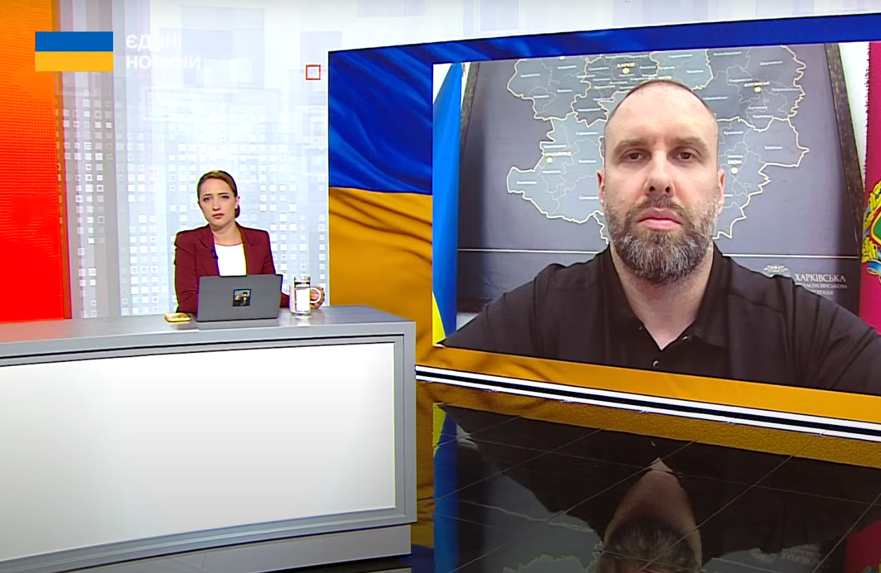 На Харківщині збільшилася «сіра зона» – Синєгубов про Куп’янський напрямок