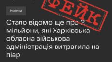 «Все легко перевіряється» – ХАЦ відповів на заяву ХОВА щодо витрат на піар