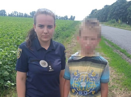 Хотів поїхати до знайомих: підлітка, якого шукали на Харківщині, знайшли