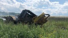 30-річного чоловіка поранено через обстріл на Харківщині – Синєгубов