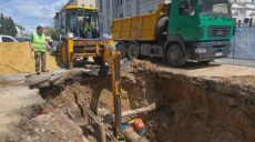 У Шевченківському районі реконструюють водоводи