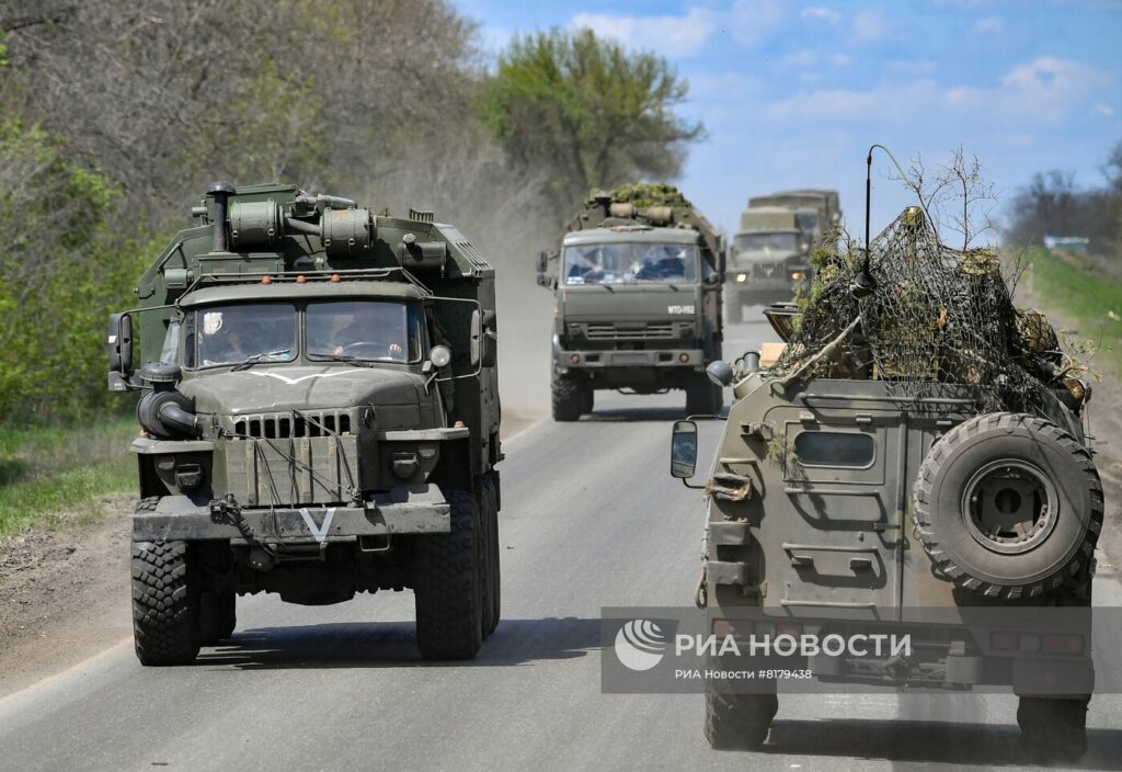 РФ перекидає сили з-під Куп’янська на південь, щоб зупинити наступ ЗСУ – ISW