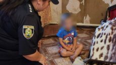 2-летнего ребенка потеряла пьяная мать на Харьковщине