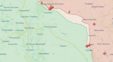 Атаки армії РФ відбито на Харківщині на Куп’янському напрямку – Генштаб