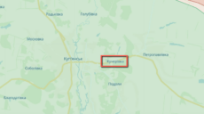 Окупанти обстріляли село під Куп’янськом: чоловік у важкому стані