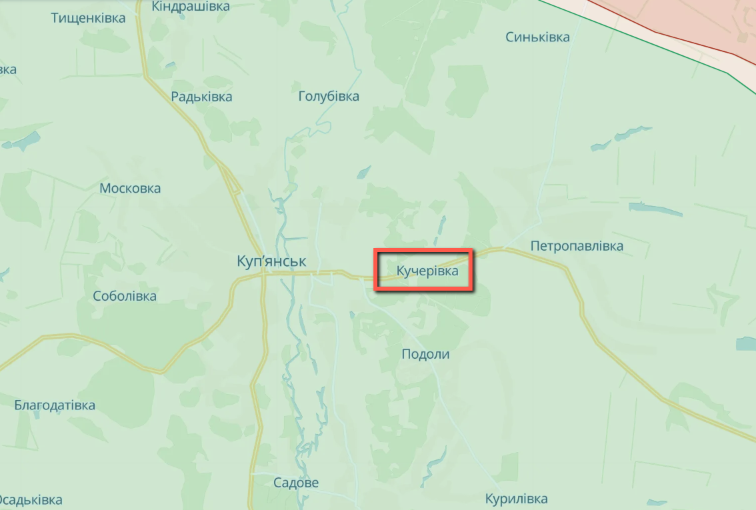 Окупанти обстріляли село під Куп’янськом: чоловік у важкому стані