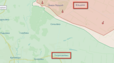 Ворог намагався наступати біля двох сіл Куп’янського району Харківщини – ГШ