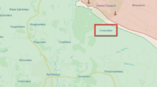 Ворог завдав 4 авіаудари по Харківщині та знов атакував біля Синьківки – ГШ