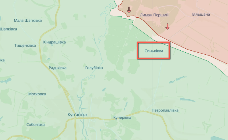 Ворог завдав 4 авіаудари по Харківщині та знов атакував біля Синьківки – ГШ