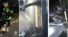 У Харкові виявили мотоцикл, який шукають по світу