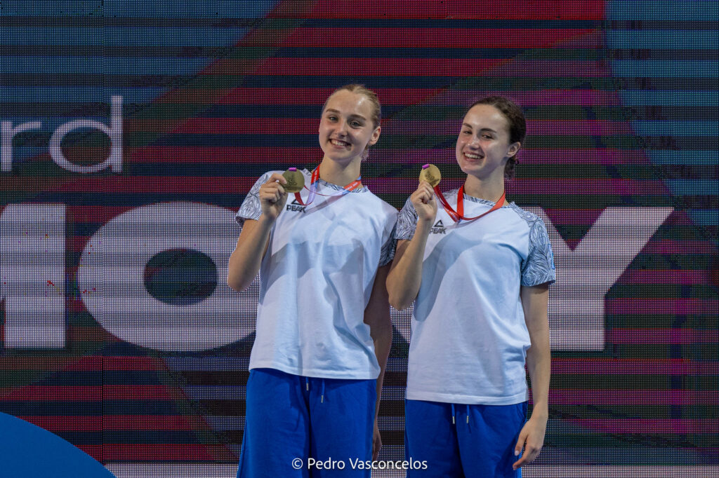 Харків’янки здобули бронзу на чемпіонаті Європи (відео)