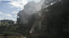 Обстріли Харківщини: виникли пожежі, обійшлося без жертв