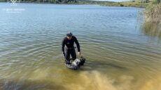 Мужчина утонул в водоеме на Харьковщине