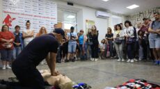 В Харькове волонтеры, блогеры и спасатели объединились ради поддержки ВСУ