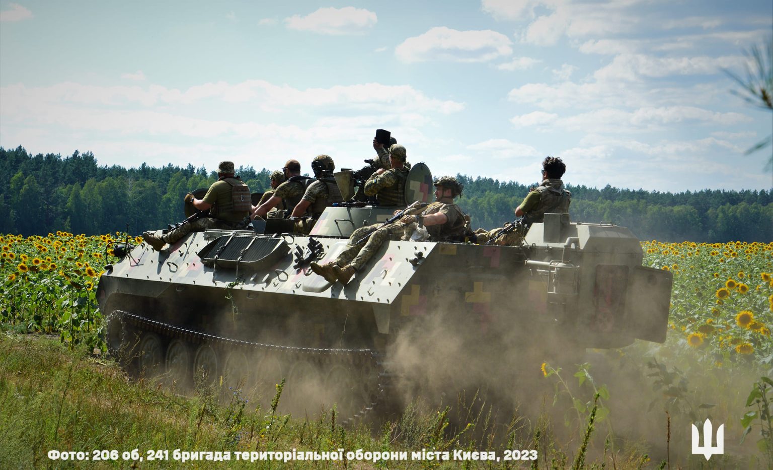Командні структури ворога якщо не в паніці, то в сильному хвилюванні- Машовець