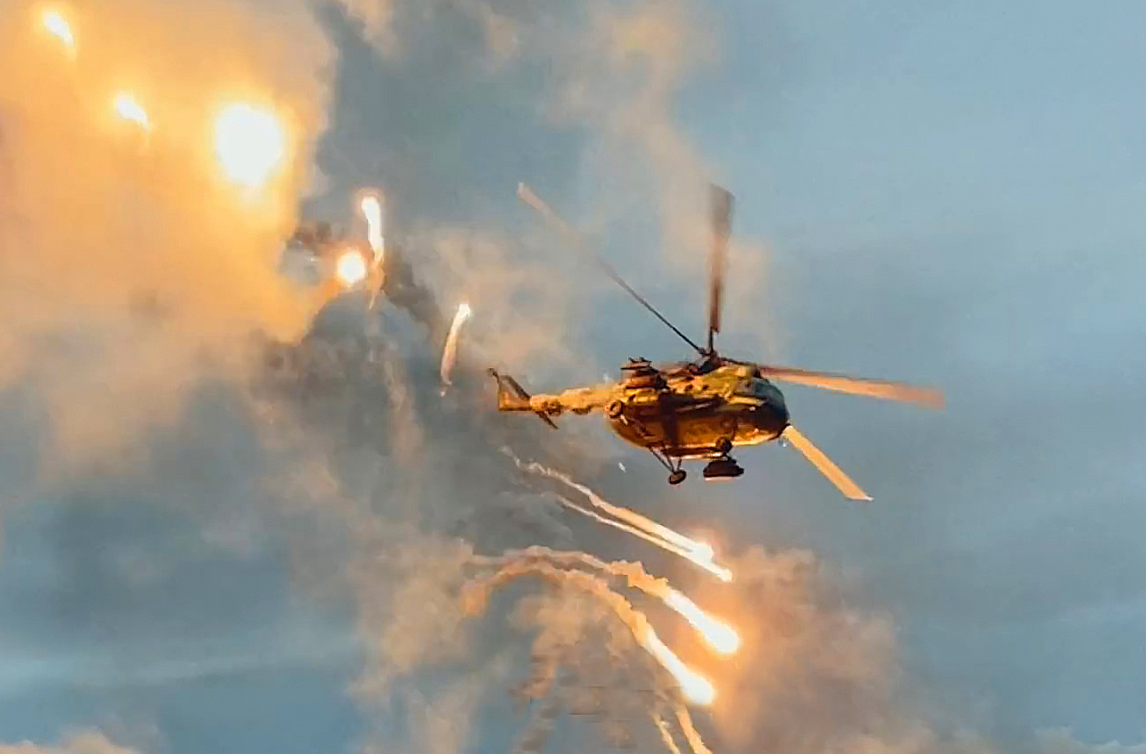 Ночью Украину атаковали «шахеды», по Харьковщине враг нанес авиаудар — Генштаб