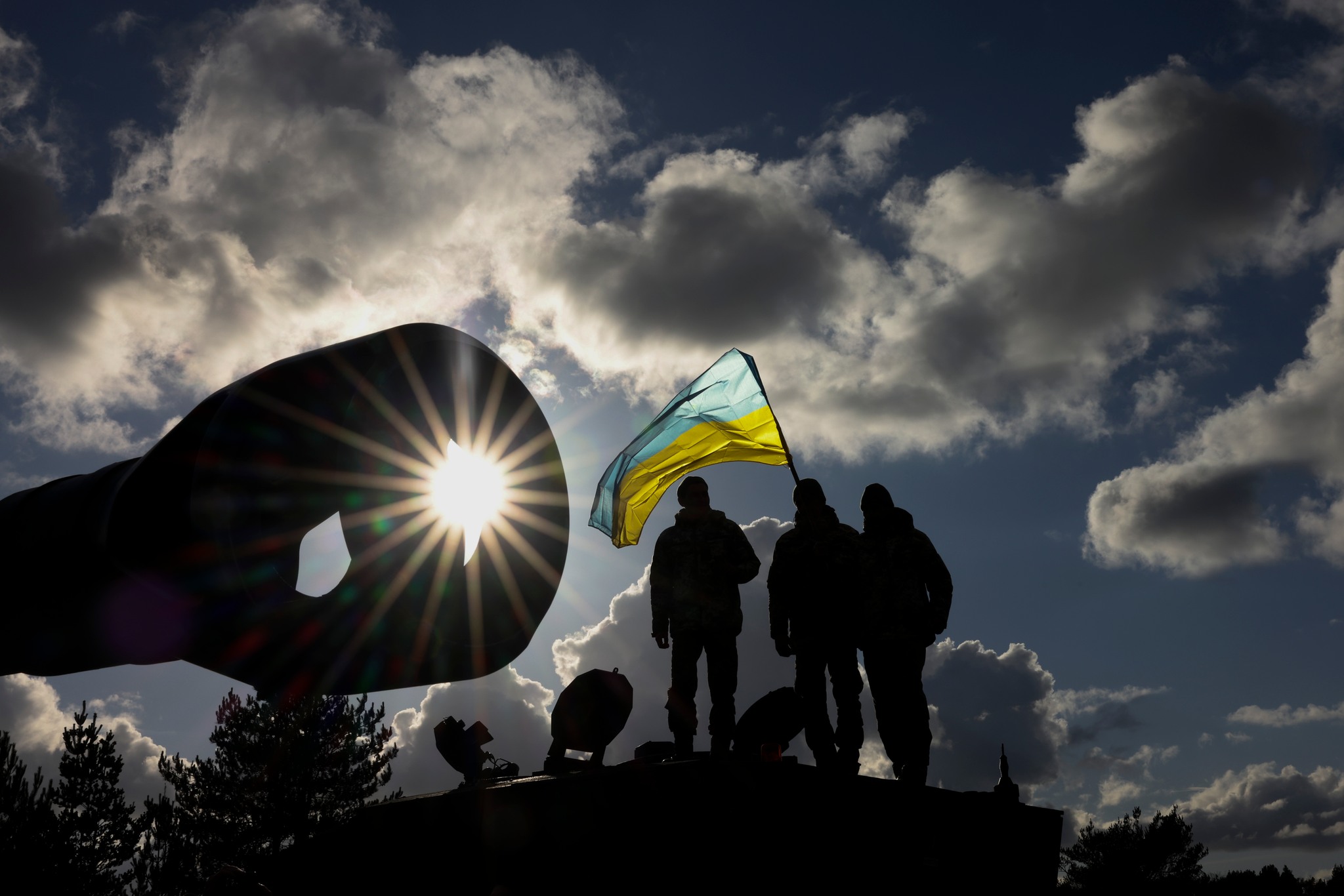 Генштаб ЗСУ назвав 10 населених пунктів Харківщини, які обстріляв ворог