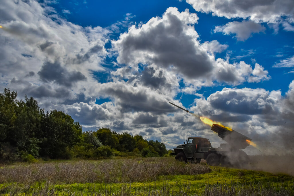 Генштаб ЗСУ: ракетний удар по Україні та спроба наступати поблизу Харківщини
