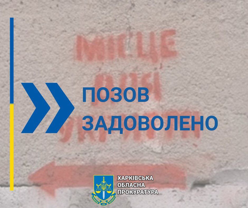 Привести до ладу укриття в харківському ліцеї вимагають через суд