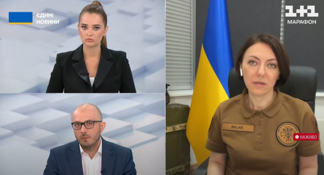 «Безкінечний рух з двох боків» – Маляр про ситуацію на Куп’янському напрямку