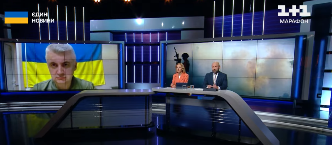 “На Куп’янському напрямку ворог діє агресивно”, – Череватий