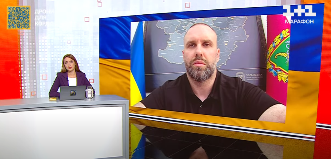 Синєгубов: про ситуацію на Куп’янському напрямку та обов’язкову евакуацію