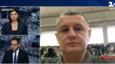 «Куп’янськ – у 8-10 км від лінії зіткнення» – ХОВА про «гарячий» напрямок