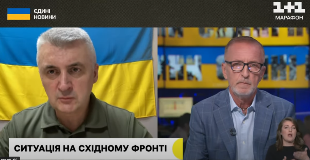 Ворог намагається атакувати в районі Синьківки на Харківщині – ЗСУ