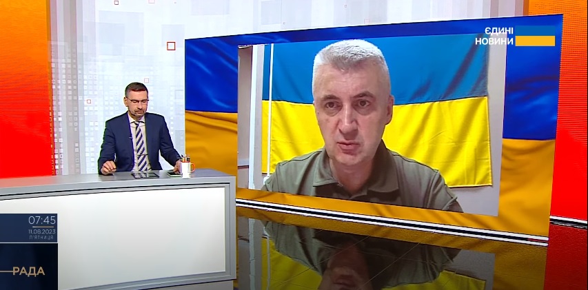 «Мощно уничтожена вражеская техника»- Череватый о Купянском направлении