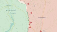 Наступ на Куп’янському напрямку: ISW не знайшов підтверджень успіхів РФ