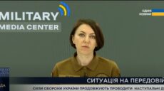 ЗСУ відчутно знищили потужності ворога на Куп’янському напрямку – Маляр