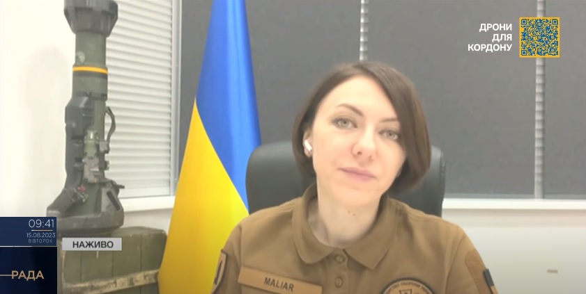 “Не означає, що ворог дає задню” – Маляр про Куп’янський напрямок