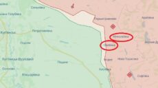 ISW підтвердив просування військ РФ під Куп’янськом (мапа)