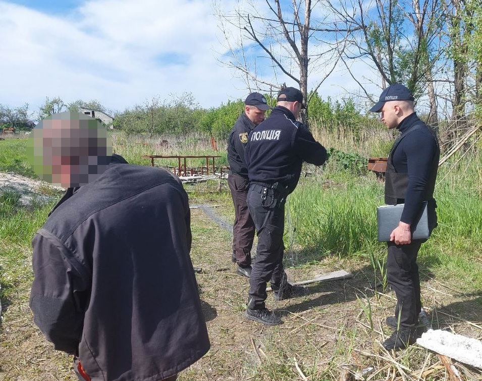 Рибалка на Харківщині наловив на 193 тис. грн