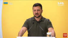 Не віддамо Харків і Дніпро – Зеленський про ідею перекинути сили на південь
