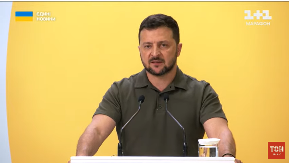 Не віддамо Харків і Дніпро – Зеленський про ідею перекинути сили на південь