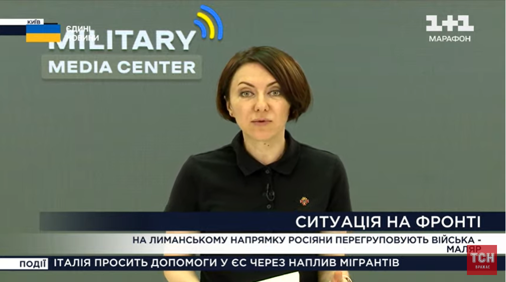 На Куп’янському та Лиманському напрямках – гаряче, РФ збирає нові сили – Маляр