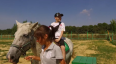 Діти з Куп’янська відпочили в харківському екопарку (відео)