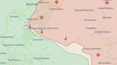 Машовець: окупанти вперлися в опорні пункти ЗСУ на Куп’янському напрямку