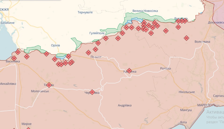 Військові оглядачі натякають на успіхи ЗСУ на півдні України