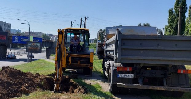 У Харкові усунули понад 100 аварій на водоводах